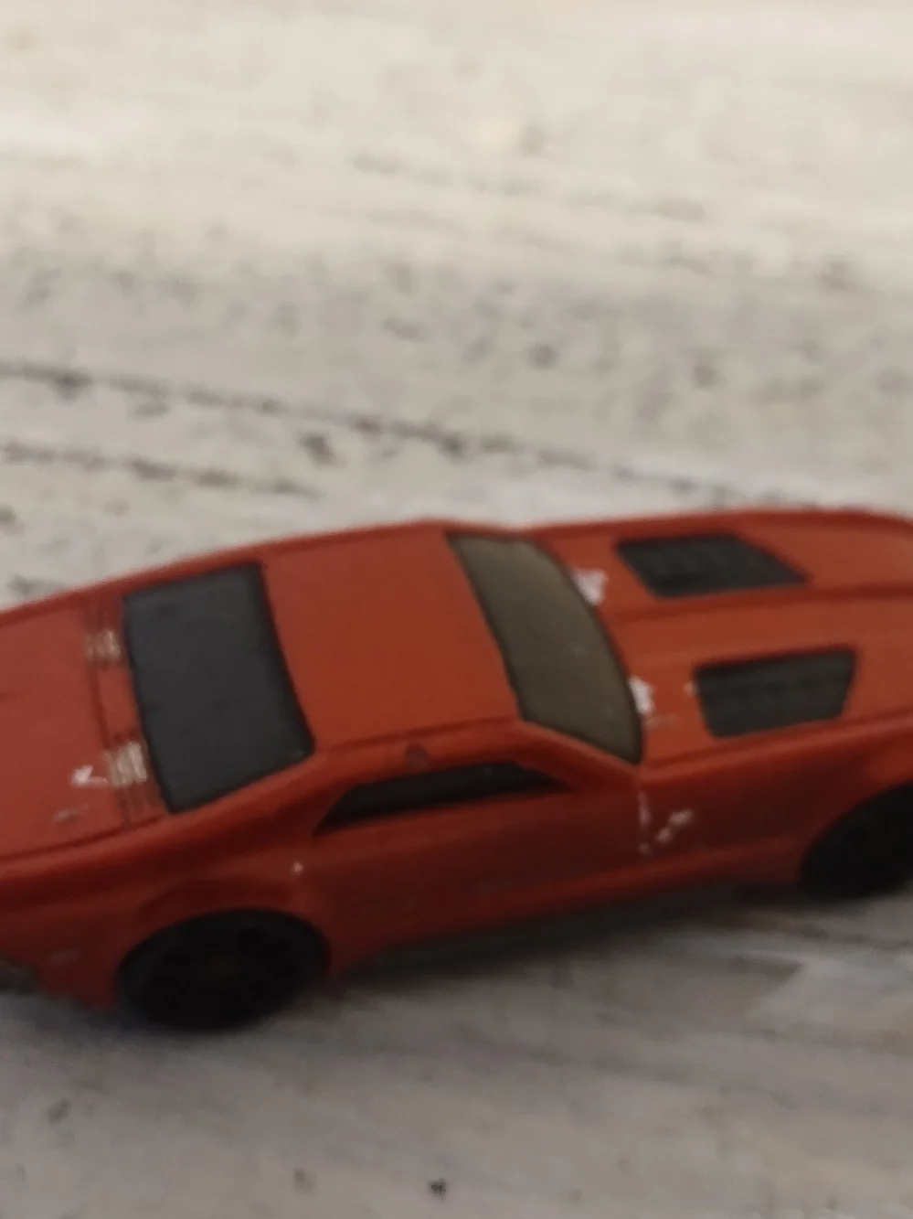 2006 HOT wheels ccm country club muscle 1:64 Diecast red